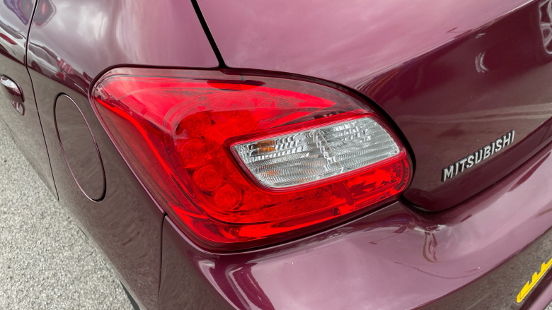 Mitsubishi Mirage 1.2 3 5dr Petrol Hatchback